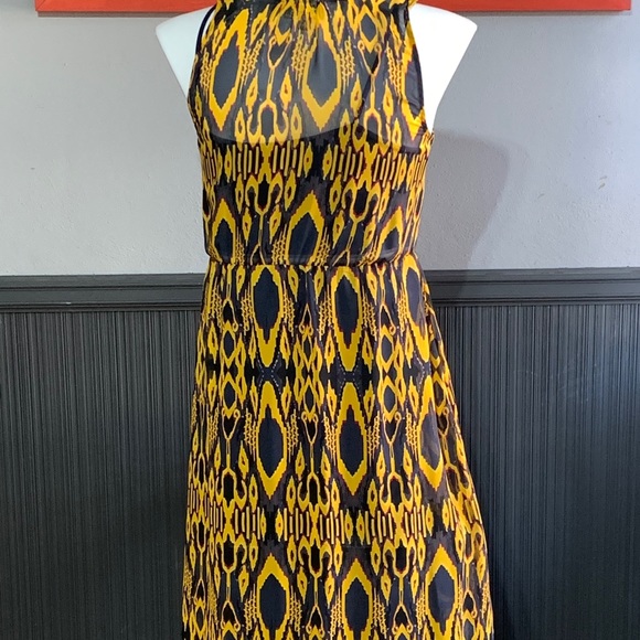 Princess Vera Wang Sleeveless Dress SZ-M - Picture 4 of 6